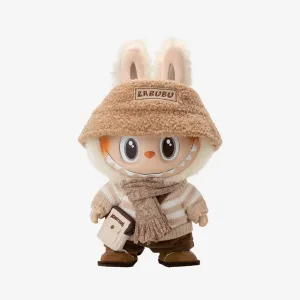 Labubu Dress Be Latte