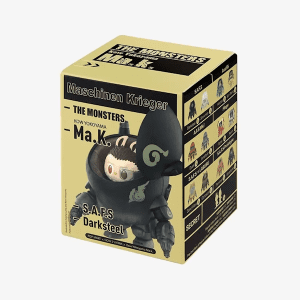 Labubu Kow Yokoyama Ma.K. Series