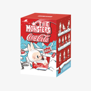 Labubu Coca Cola V2 Series