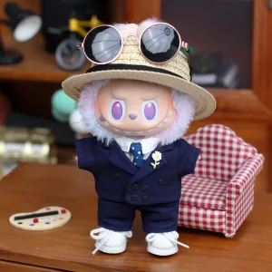 Luxury Suit for Labubu doll