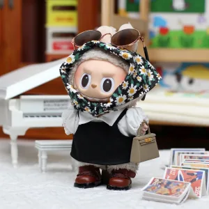 Autumn Fragrance Outfit for Labubu Doll