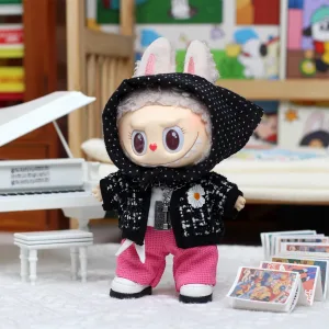 K-pop Outfit for Labubu Doll