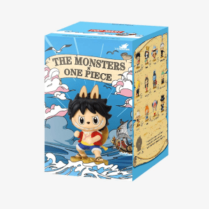 Labubu One Piece Series