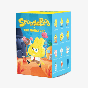 Labubu SpongeBob Series