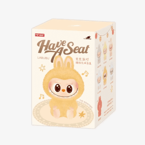 Labubu Have a Seat Series
