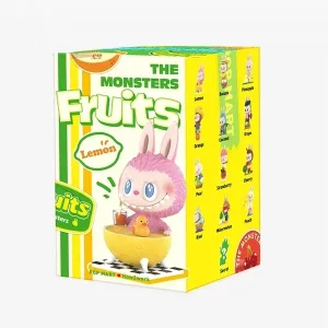 Labubu The Monsters Fruit Series