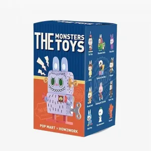 Labubu The Monsters Toys Series